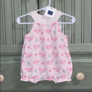 NWT Janie and Jack Baby Girls 